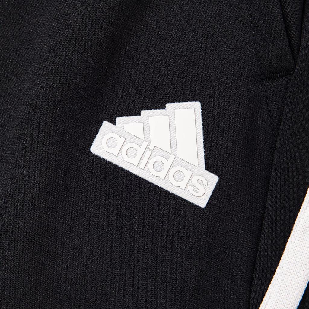 adidas CF BABY T Loose Fit Casual Pants Black Women's JV9943