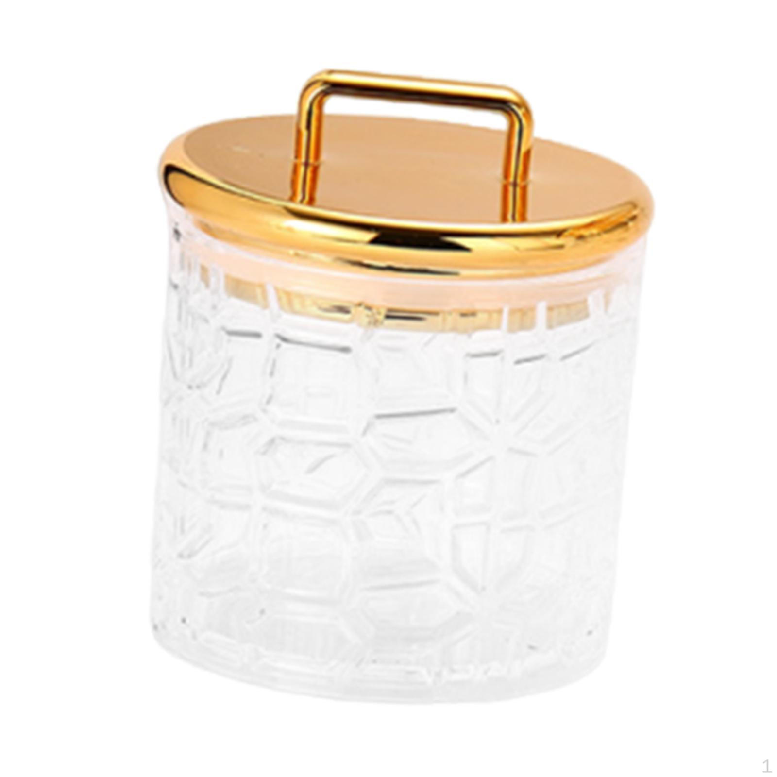 

Акриловая банка с герметичной крышкой для хранения печенья и кофе S