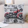 Highway Route  Decoration Living Room Decorative Pillowcase X Couch Pillows Cushion Cover X Cushions Covers Pillow Bed