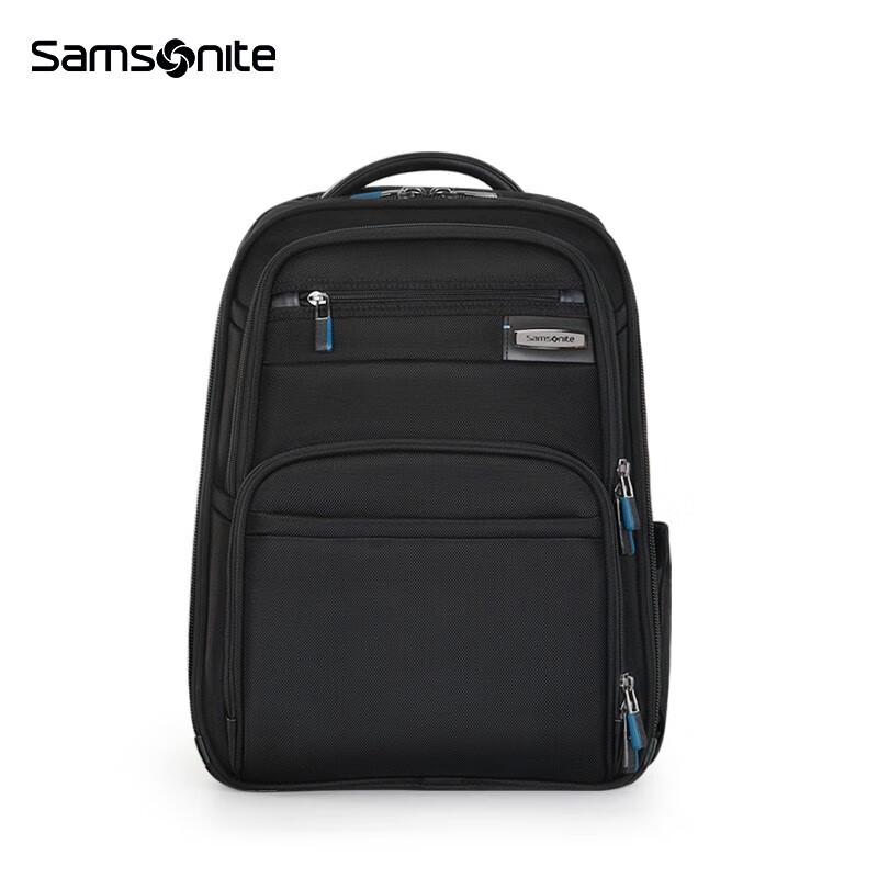 Современный деловой рюкзак для ноутбука Samsonite BQ3 17 inches