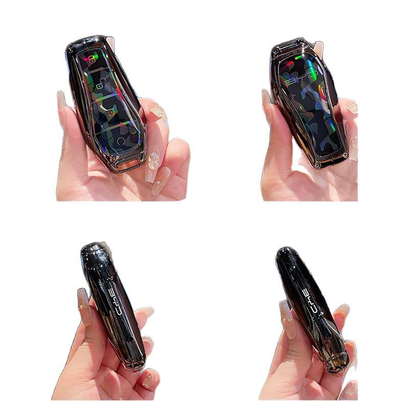 2025-2026 BYD Seal 07dmi Luxury Key Case for Smart Driving
