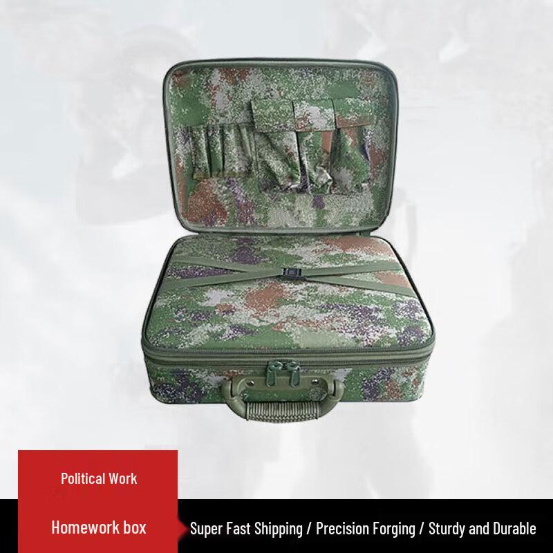 Camouflage Tactical Command Work Backpack