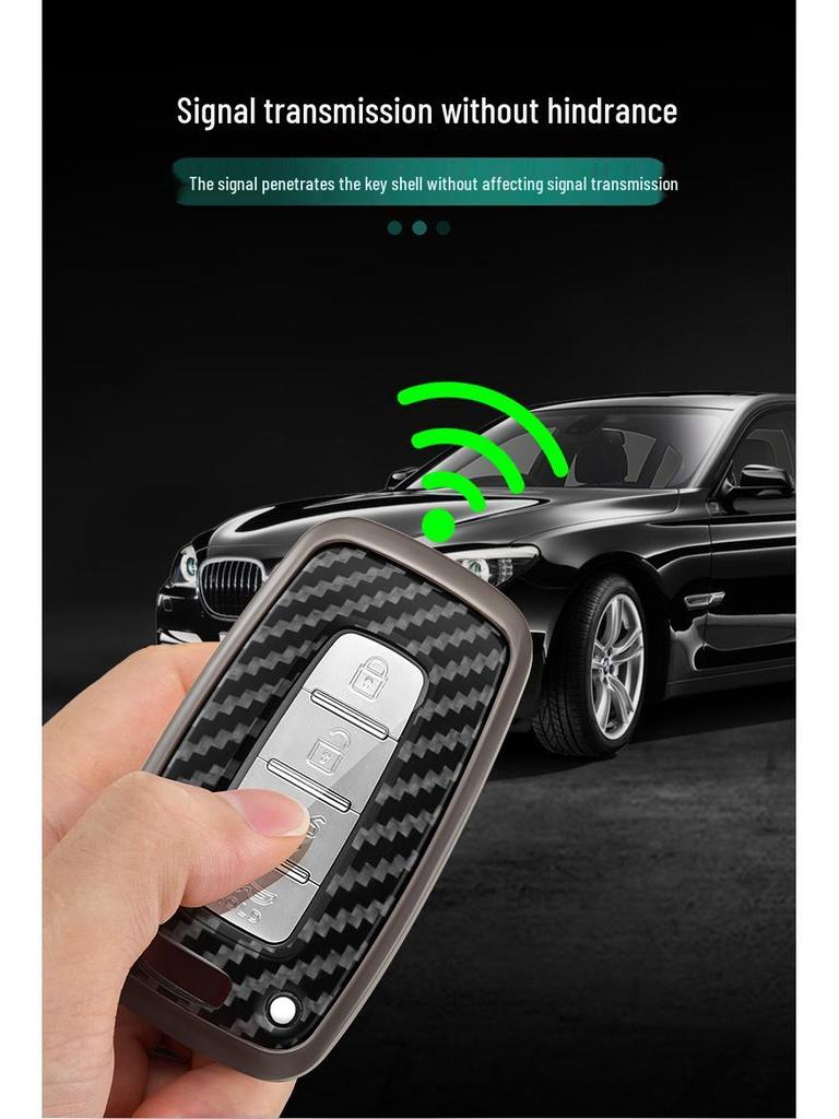Kia & Sportage Key Case for Women - Fits K3, K5, K2, KX3, K4, Sorento, Yipao, KXcross Models