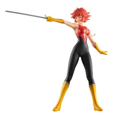 Hasegawa Cutie Honey Maßstab unbemalter Resin-Bausatz SP581 1/12