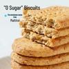 Bread Plan Sugar-Free High-Fiber Biscuits