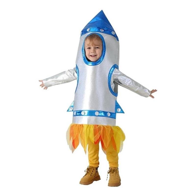 Kids Spaceship Costume, Space Shuttle Costume