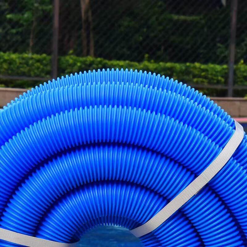 Swimming Pool Vacuum Hose with Check Valve