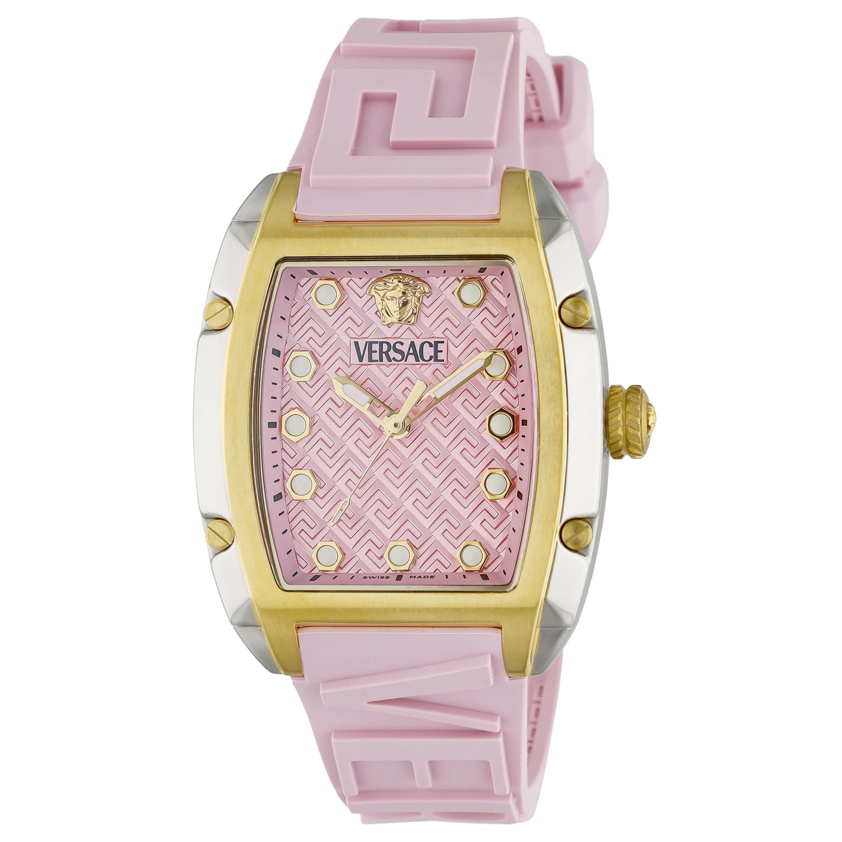 

Casual Watch Versace Dominus VE8K00224 Pink [Versace] Men s [Item] рожевий