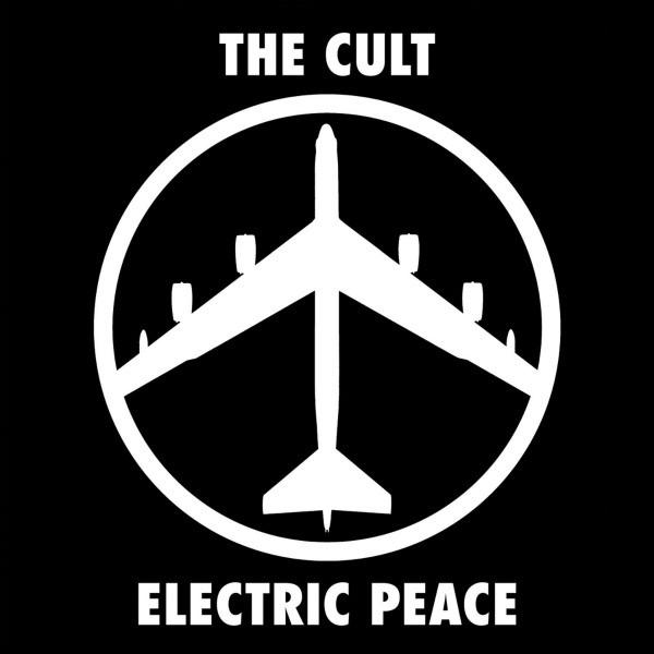 

CD CULT Electric Peace BBQCD2125 BEGGARS BANQUET 2013 UK Rock Used