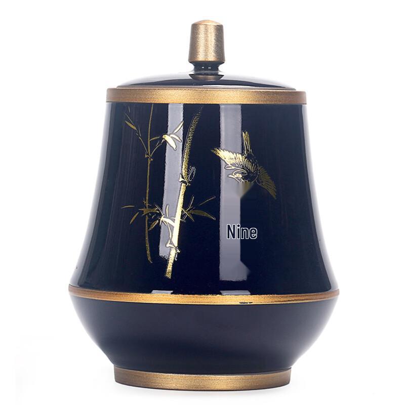 Ge Yao Ceramic Tea Storage Jar