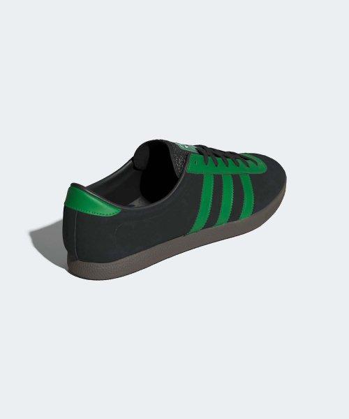 Adidas London Black Green IE0826 [Shipped from Korea] 100% Authentic
