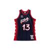 Mitchell & Ness Team USA 1996-97 Jerseys 'Shaquille O'Neal 13' Men's AJY4SB19059-USANAVY96SON