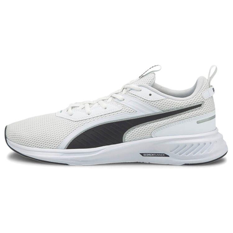 PUMA Scorch Runner 'White Black' 194459-04
