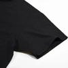 2025 Fashion Knot Band Thai Imported European and American Metal Rock Pure Cotton Short-sleeved Printed Tshirts for Men  Women