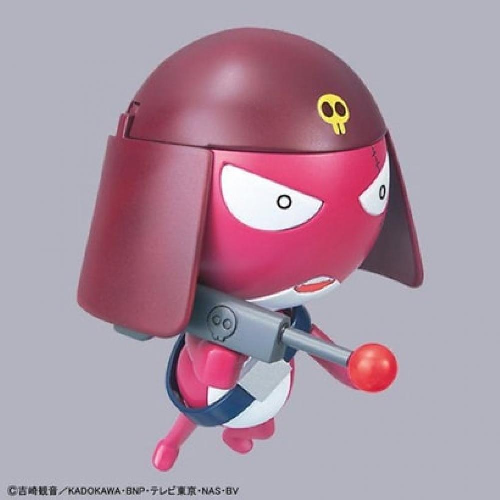 Bandai Spirits Keroro Sergeant Plastikmodell-Sammlung Giroro Korporal [Charakter-Plastikmodell Reproduziert In 2024 4]