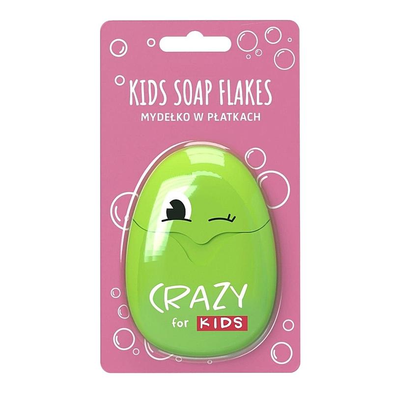 

Мыло для рук в пластинах Crazy For Kids Soap Flakes HiSkin 50 шт