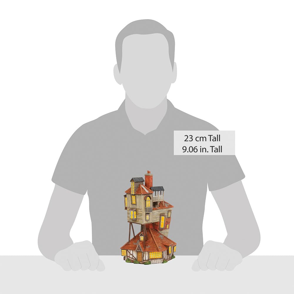 Department56 Harry Potter The Burrow 6003328