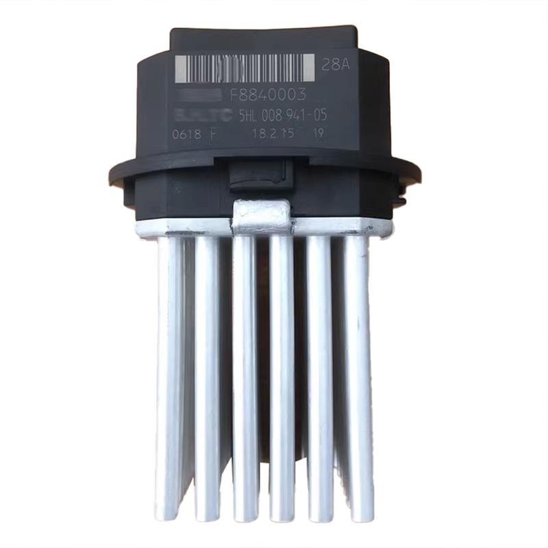 

Car Air Conditioner Evaporator Blower Resistor for Peugeot 307 407 for Citroen C3 C4 C5 C6 F8840003