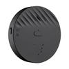 1 Stück Vibrationssensor WIFI Intelligenter Fensterscheibenbruchsensor Alarm Vibrationssensor Alarm 130dB Für Auto Heim Sicherheit