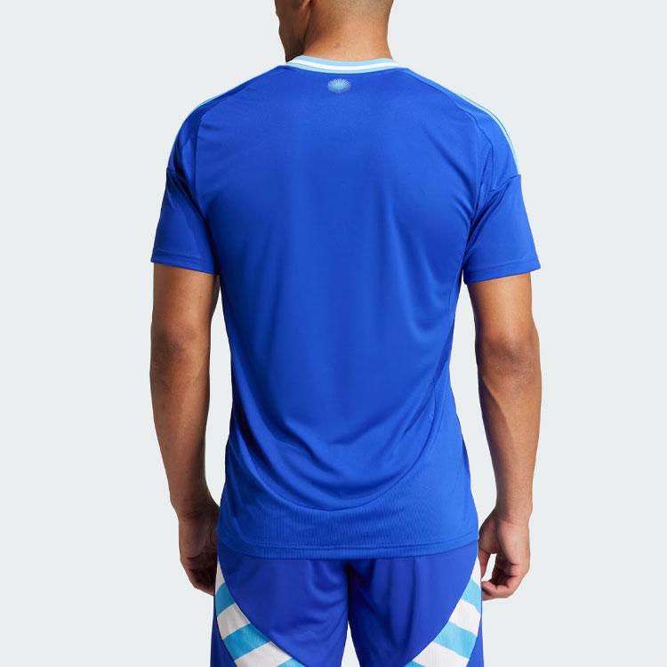 New Adidas Free Shipping With AdiClub Argentina 24 Away Jersey IP8413