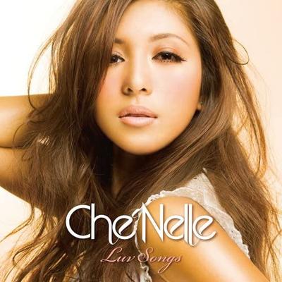 CD CHE'NELLE - Luv Songs TOCP71091 EMI 2011 Japan Rap & Hip-Hop/R&B Used