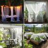 Foldable Plant Protection Netting Expandable Camping Mosquito Net  Camping Picnic