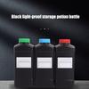 1/2/3 Pezzi 1000ml Bottiglie Contenitore Sviluppatore Pellicole Negative Contenitore Liquido Chimico Forniture Sviluppo Pellicole Camera Oscura