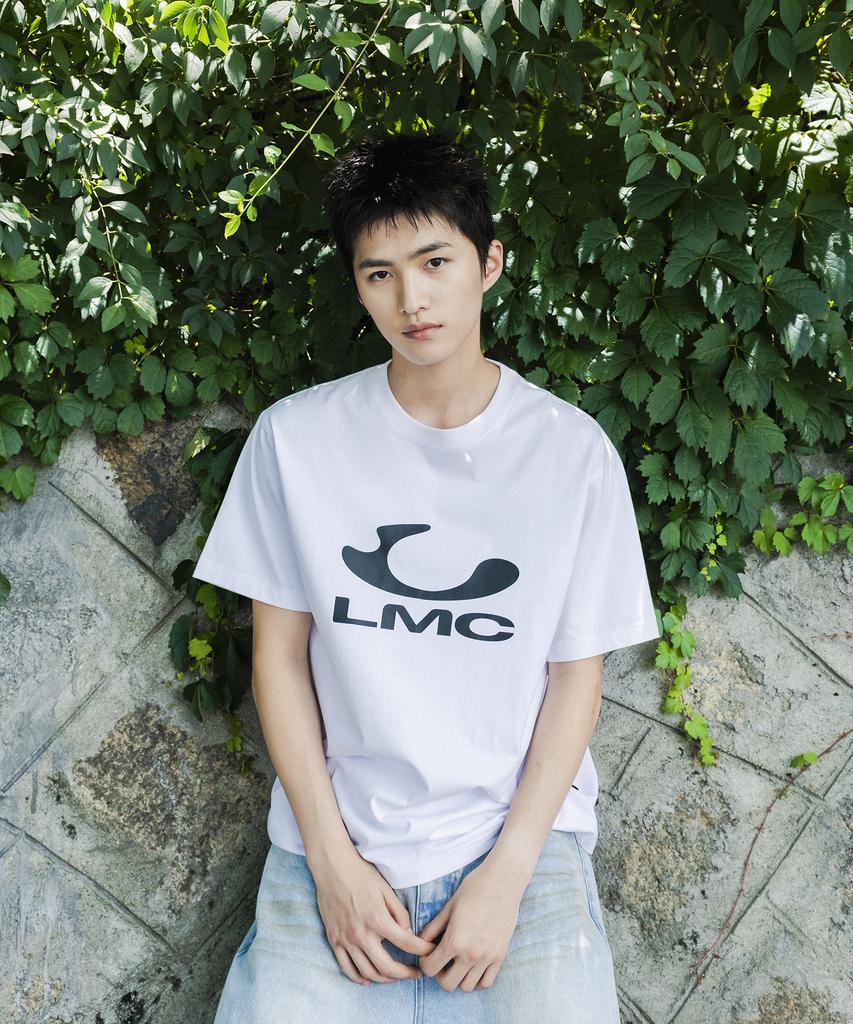 LMC Morph Symbol Logo Tee Black