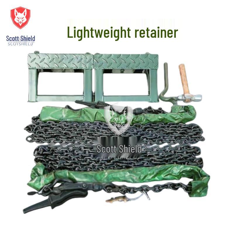 Skodun Railway Cargo Securing Fastener Set