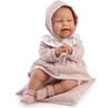 Antonio Juan Spanish Doll Clara Talking with a Pillow 34 Cm