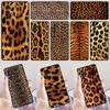 Wild Cat Cheetah Leopard Phone Case For Samsung Galaxy A42 A31 A40 A51 A71 A32 A80 A91 A52 A72 A73 A20e A50 A70 A11 A12 Cover