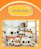 Harry Potter Hedwig Plush Pillow Doll – Cartoon Cushion & Birthday Gift