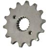 520 14T Motocycle Front Sprocket Pinion For Honda CRM250 MD24 MD32 1991-1999 TRX400EX Sportrax 400 XR400 R XR400R 1996-2004