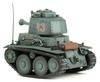 Meng Model World War Toons Series German Light Tank 38 (t) Pre-Colored Plastic Model Kit MWWT011