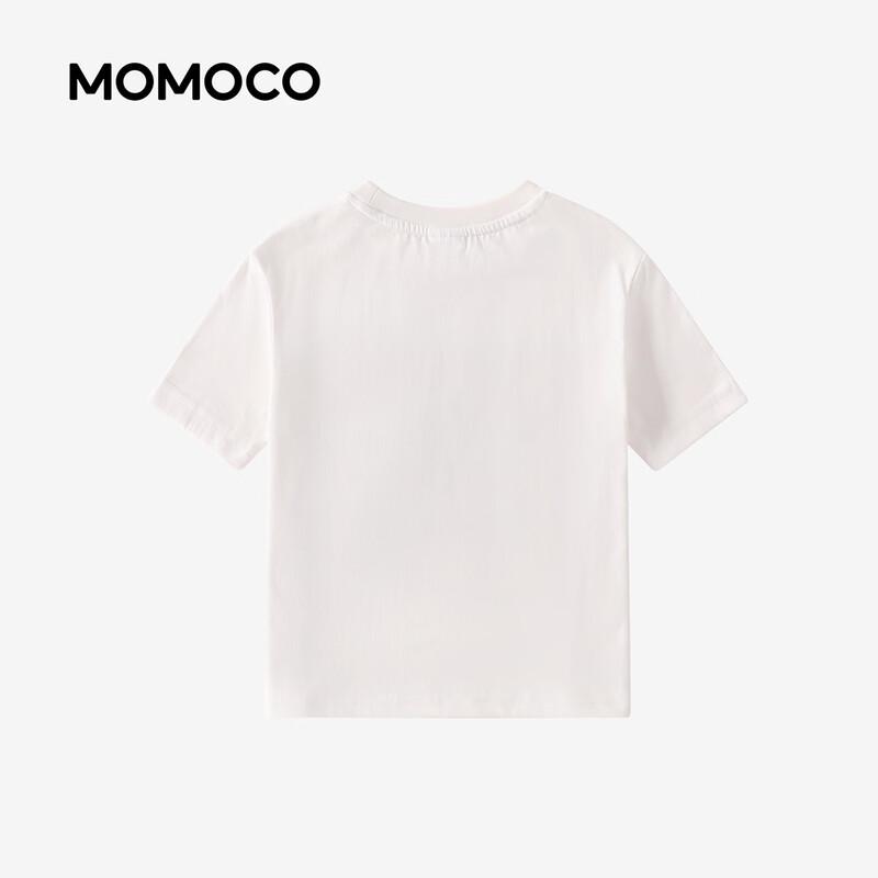 MOMOCO Boys' Summer Fashion T-shirt