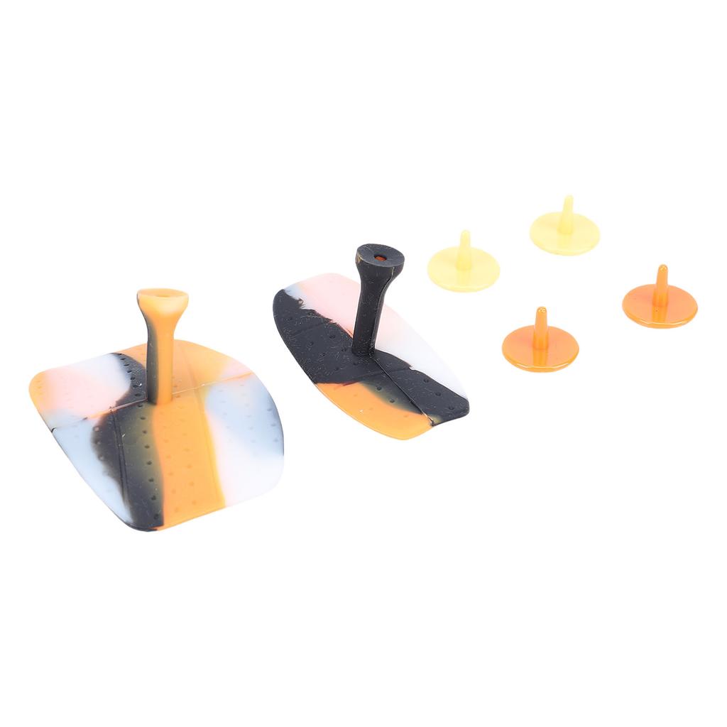 Durable Plastic Arrow Quiver Archery Accessory for Compound Bow Recurve Target Hunting