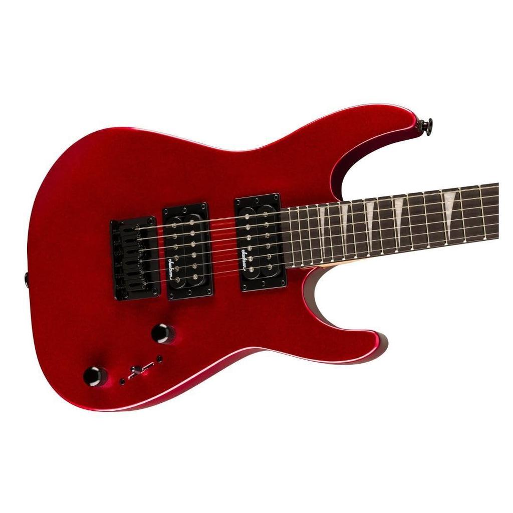 Series Dinky Minion JS1X Amaranth Fingerboard Metallic Red Jackson Jackson/JS [Compact Guitar]