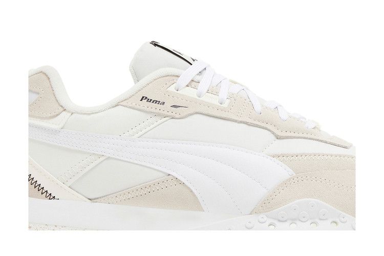 Puma Blacktop Rider 'Warm White'