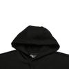 FILA Original Fashion Simple Classic Retro Sports Casual Versatile Comfortable Soft Pullover Hoodie Men hoodies Dark-Flow-Black F11M619208FBK