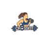 Fitness Adorable Series Brooch Featuring Heart Girl Unique Alloy Enamel Pin