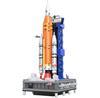 Конструктор пластиковый Cada NASA Artemis Space Launch System, 659 деталей