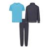 Under Armour Childrens/Kids Brawler Tracksuit Set