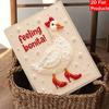 Cute Duck Pearl and Diamond Painting Art Kit. DIY Gemstone Beading Craft Kit. Home Wall Decoration