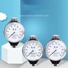 Durometer 0-100 HA Rubber Tire Hardness Tester Meter for Plastic Leather Rubber Multi-Resin