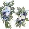 Decorațiuni pentru casă – Flori decorative şi coroane de flori