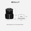 Bally Men's Striped Backpack