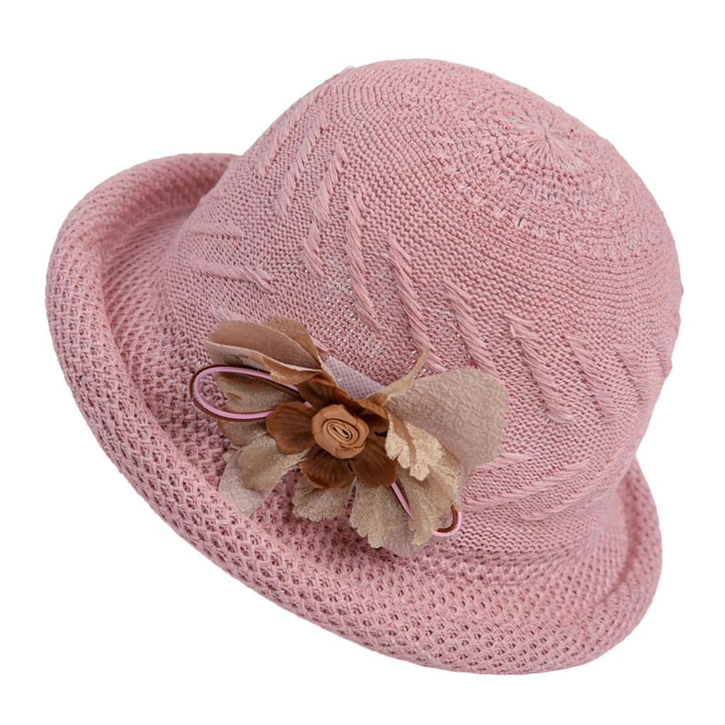 Trendy Foldable Bucket Hat Lightweight Travel Essential Sun Shielding Broad Brimmed Multiple