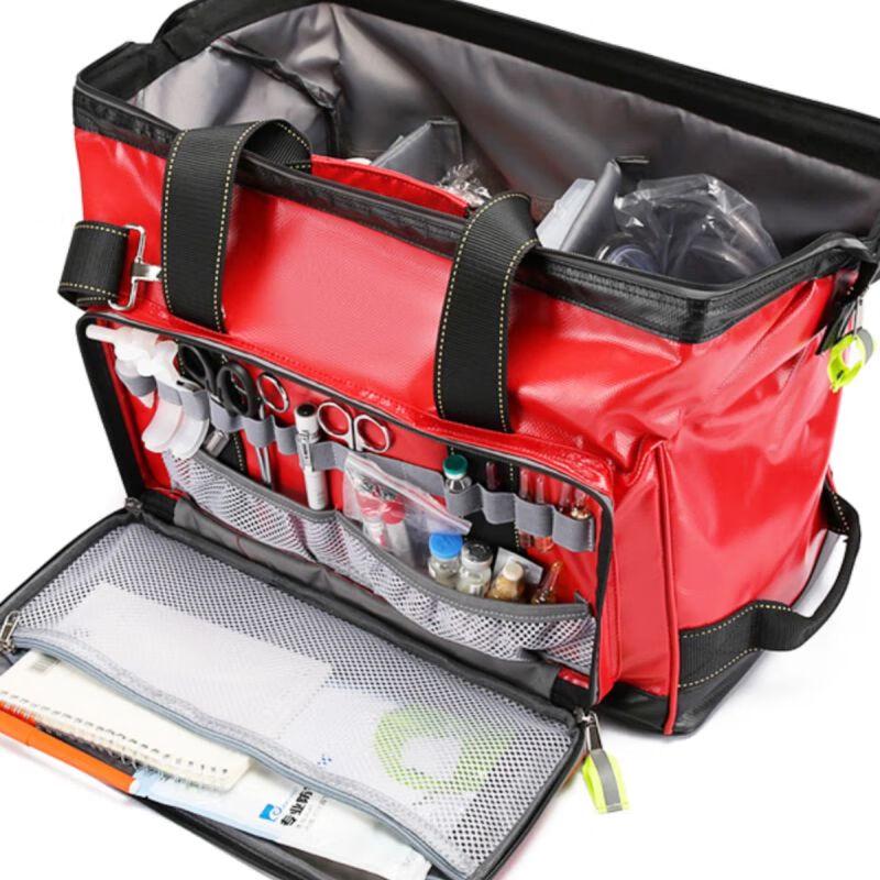 Waterproof Multi-functional Emergency Medical Backpack