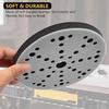 Soft Density Sponge Pad Buffer Back Pad - Hook and Loop Soft Sponge Pad Buffer Back Pad Foam Pad - for Power