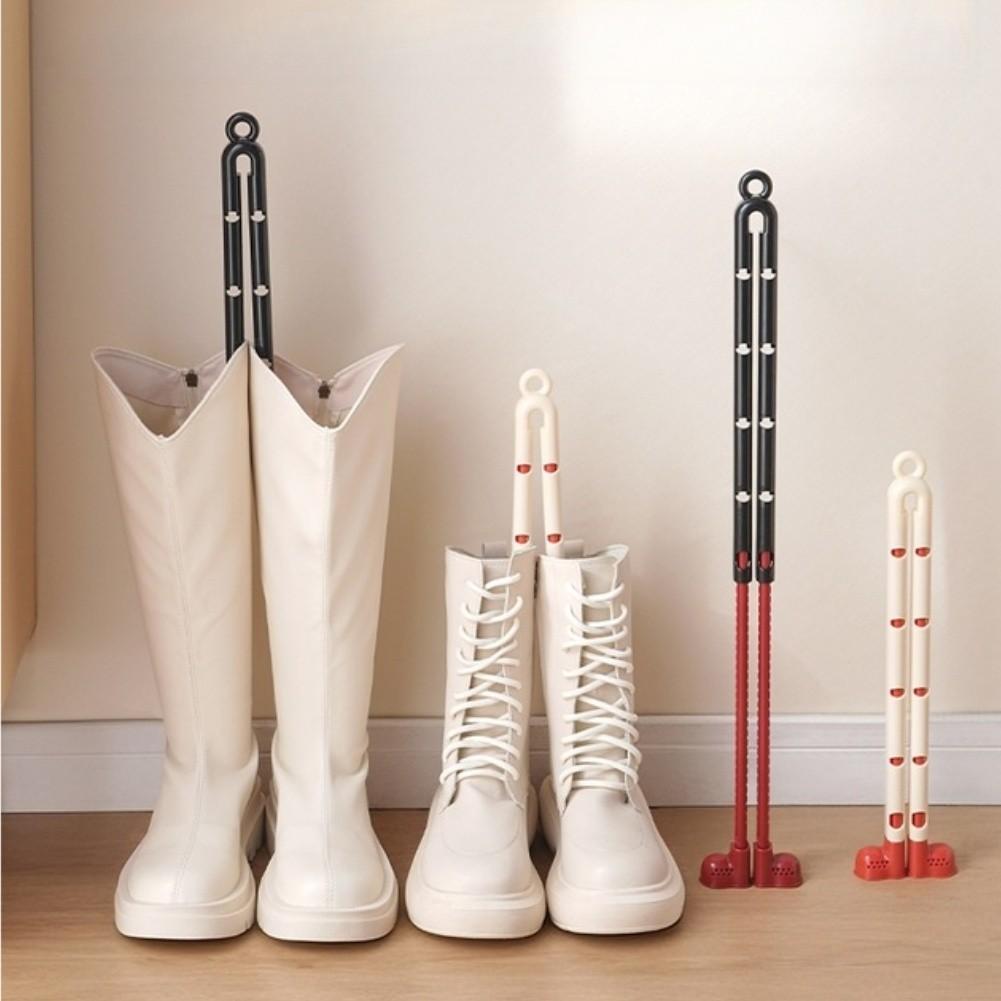 Schuhspanner 33cm-54cm Verstellbarer Stiefelformer Stützständer Sichere Klemme Befestigung Vermeidung von Falten Für Lange Kurze Stiefel